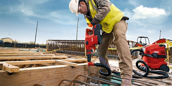 與其他電池相比，喜利得電池使用最新技術使運行時間最高可增加 80%。